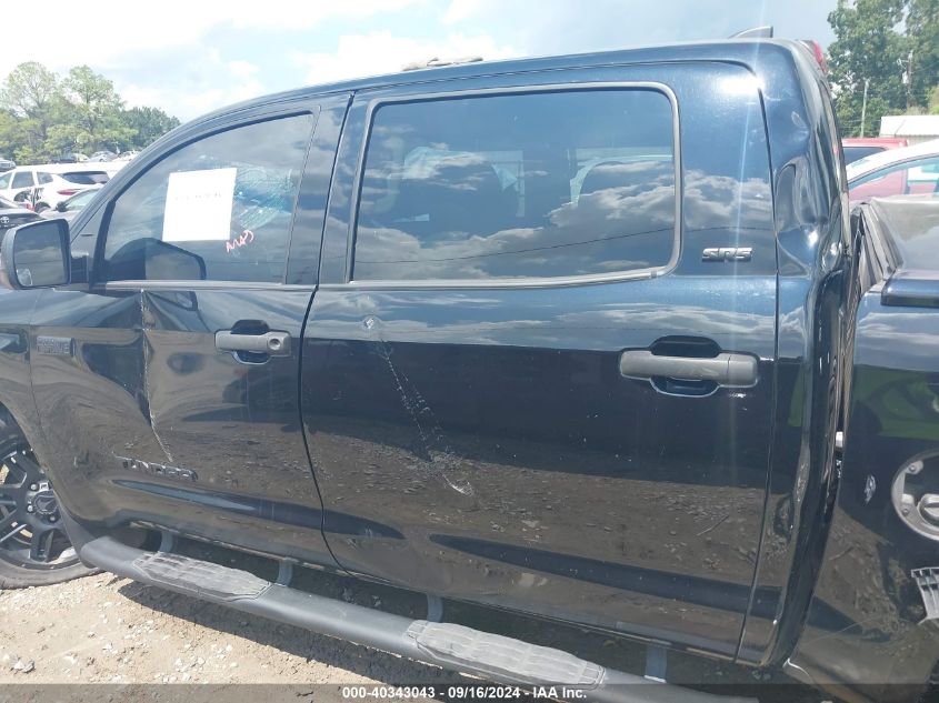 2021 Toyota Tundra Sr5 VIN: 5TFEY5F13MX294826 Lot: 40343043