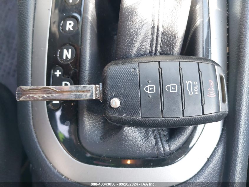 KNADM4A36G6696308 2016 Kia Rio Lx