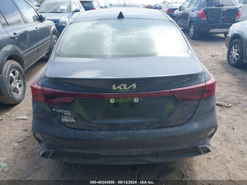 2024 Kia Forte Lx/Lxs VIN: 3KPF24AD6RE805518 Lot: 40343059