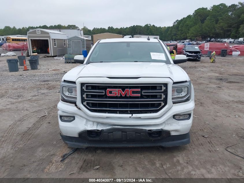 2016 GMC Sierra 1500 VIN: 1GTR1LEH7GZ297116 Lot: 40343077