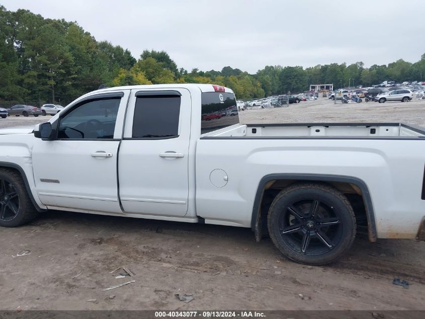 1GTR1LEH7GZ297116 2016 GMC Sierra 1500