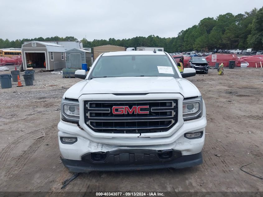 1GTR1LEH7GZ297116 2016 GMC Sierra 1500