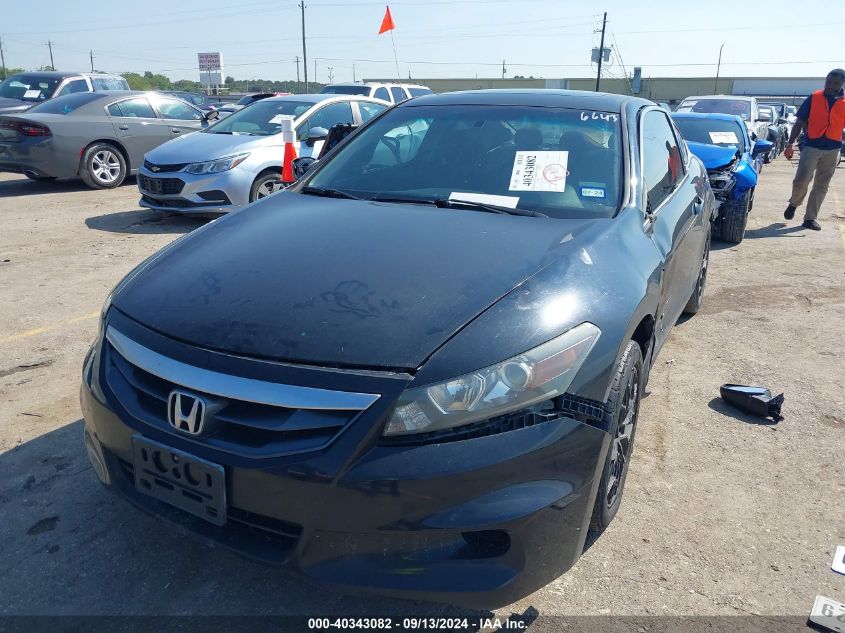 2011 Honda Accord 2.4 Ex VIN: 1HGCS1B77BA006643 Lot: 40343082