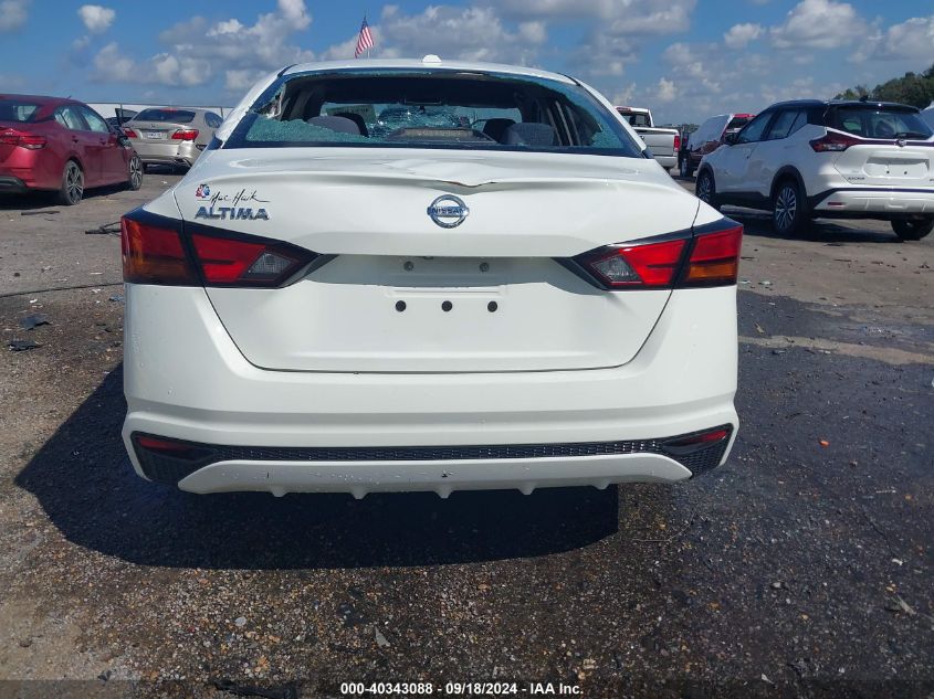 2020 Nissan Altima S Fwd VIN: 1N4BL4BV7LC137235 Lot: 40343088