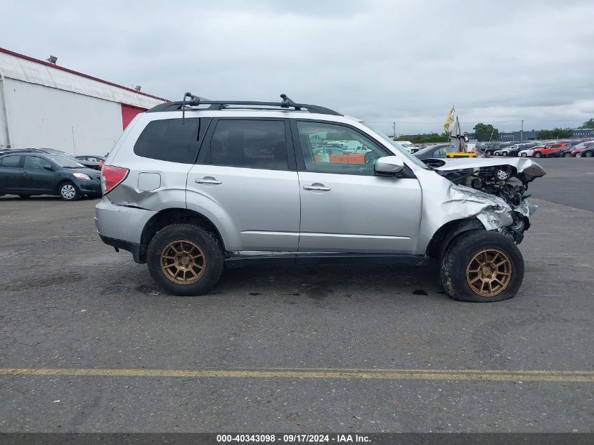 2010 Subaru Forester 2.5X Limited VIN: JF2SH6DCXAH901003 Lot: 40343098