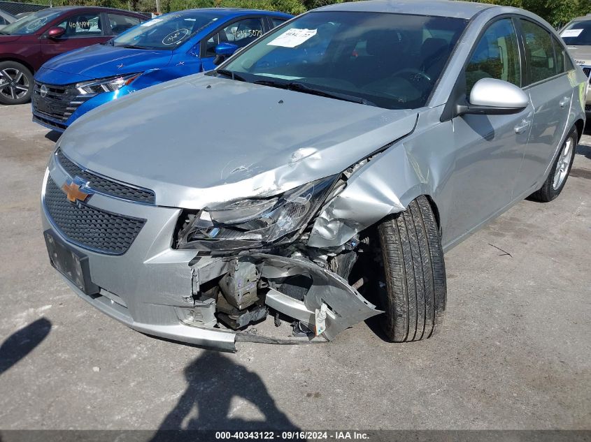 2012 Chevrolet Cruze Lt VIN: 1G1PF5SC3C7303232 Lot: 40343122