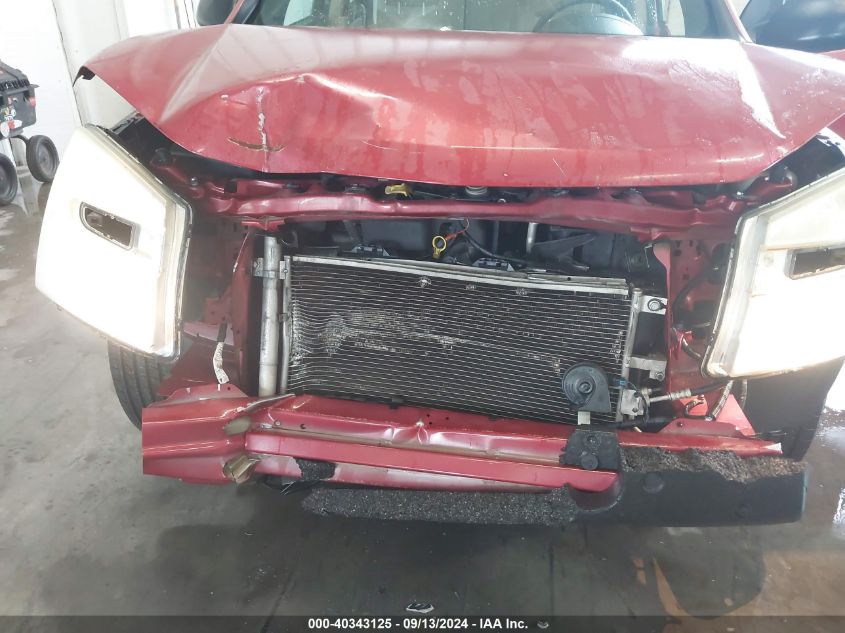 2CNDL23F666194727 2006 Chevrolet Equinox Ls