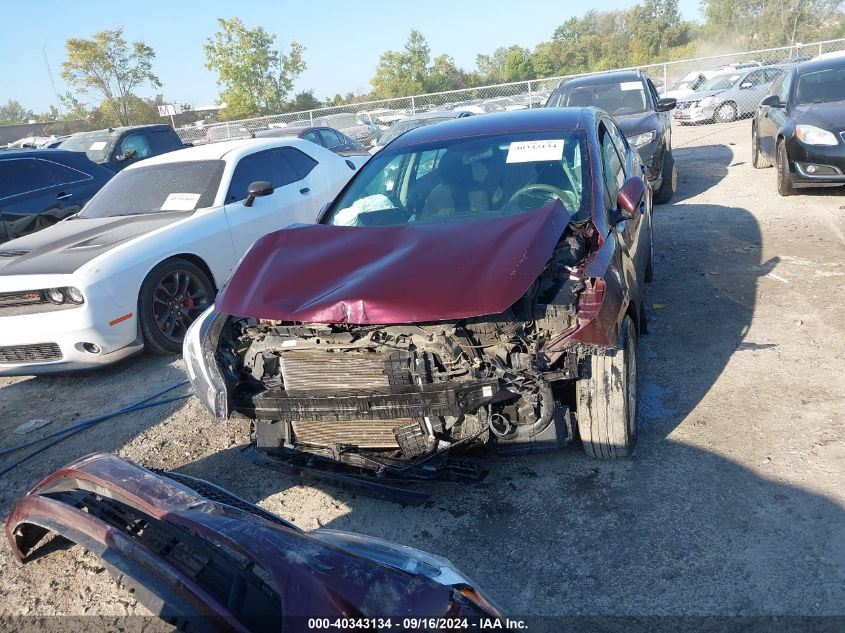 2018 Kia Forte Lx VIN: 3KPFK4A78JE177766 Lot: 40343134