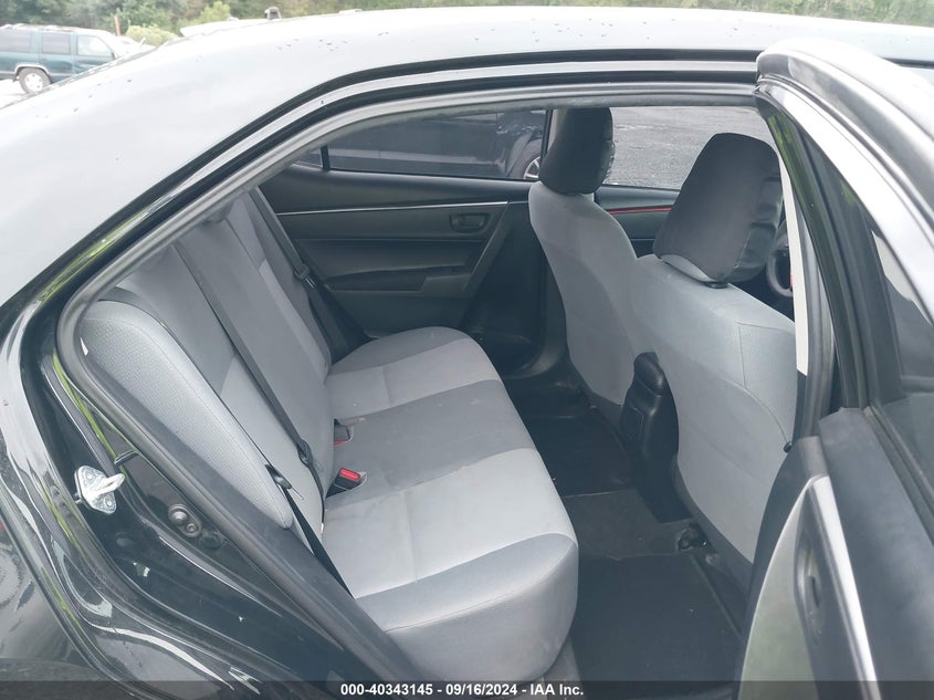 2015 TOYOTA COROLLA L/LE/LE PLS/PRM/S/S PLS - 2T1BURHEXFC323780