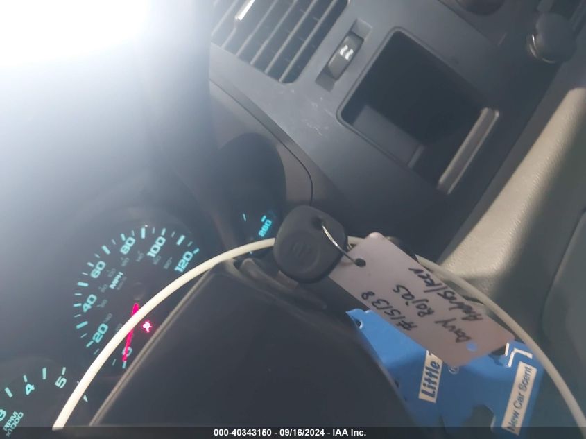 1GCEC14X58Z282248 2008 Chevrolet Silverado 1500 Work Truck