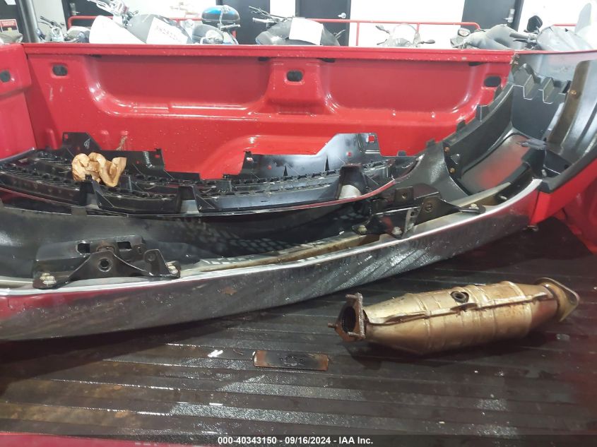 1GCEC14X58Z282248 2008 Chevrolet Silverado 1500 Work Truck