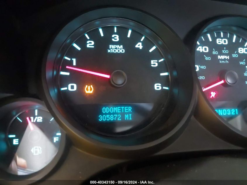 1GCEC14X58Z282248 2008 Chevrolet Silverado 1500 Work Truck