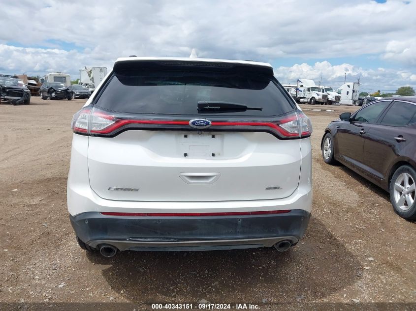 2FMTK3J82FBC33359 2015 FORD EDGE - Image 17