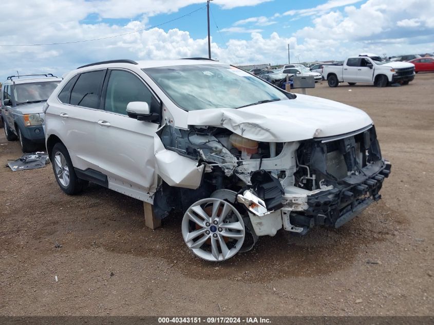 2FMTK3J82FBC33359 2015 FORD EDGE - Image 1