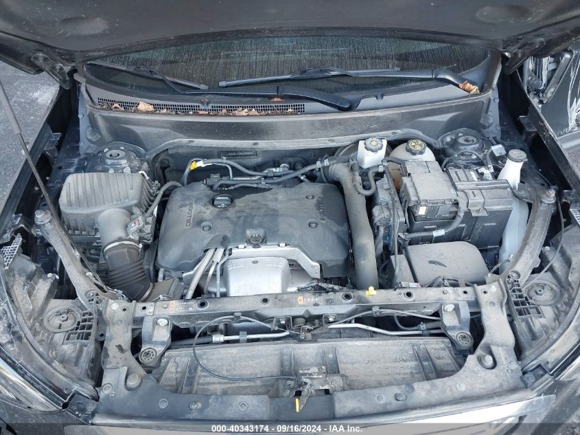 3GKALVEX2KL258853 2019 GMC Terrain Slt