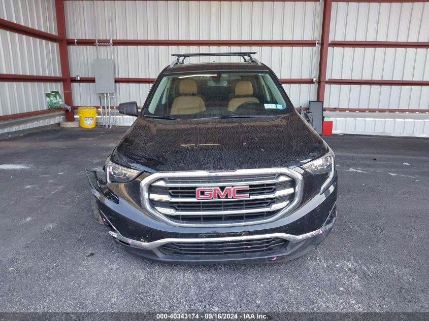 2019 GMC Terrain Slt VIN: 3GKALVEX2KL258853 Lot: 40343174