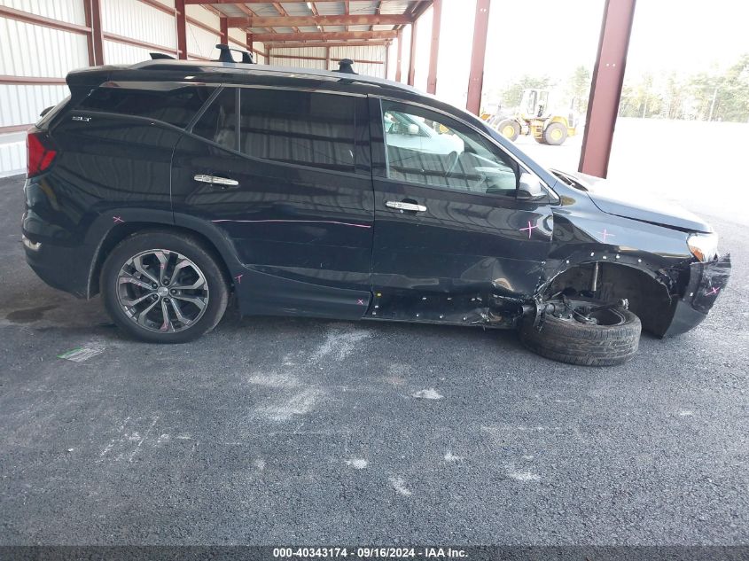 3GKALVEX2KL258853 2019 GMC Terrain Slt