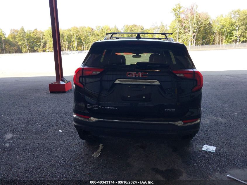 3GKALVEX2KL258853 2019 GMC Terrain Slt