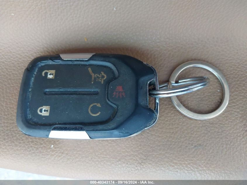 3GKALVEX2KL258853 2019 GMC Terrain Slt