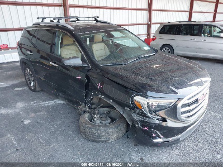 3GKALVEX2KL258853 2019 GMC Terrain Slt