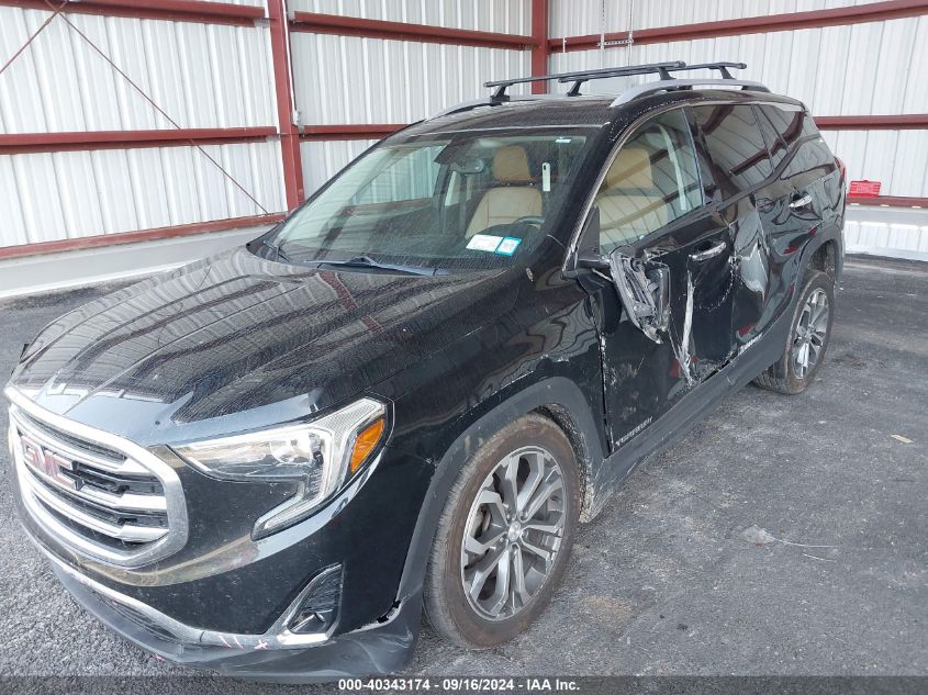 3GKALVEX2KL258853 2019 GMC Terrain Slt
