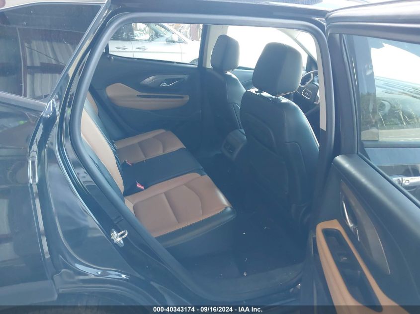 3GKALVEX2KL258853 2019 GMC Terrain Slt