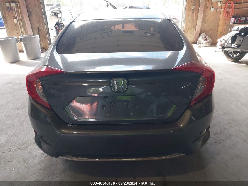 2HGFC2F67KH528658 2019 Honda Civic Lx