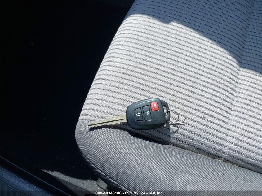 2013 TOYOTA RAV4 LE - 2T3BFREV7DW089132