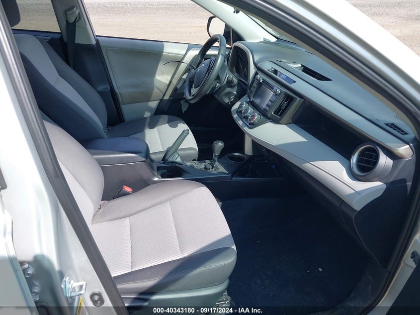 2013 TOYOTA RAV4 LE - 2T3BFREV7DW089132