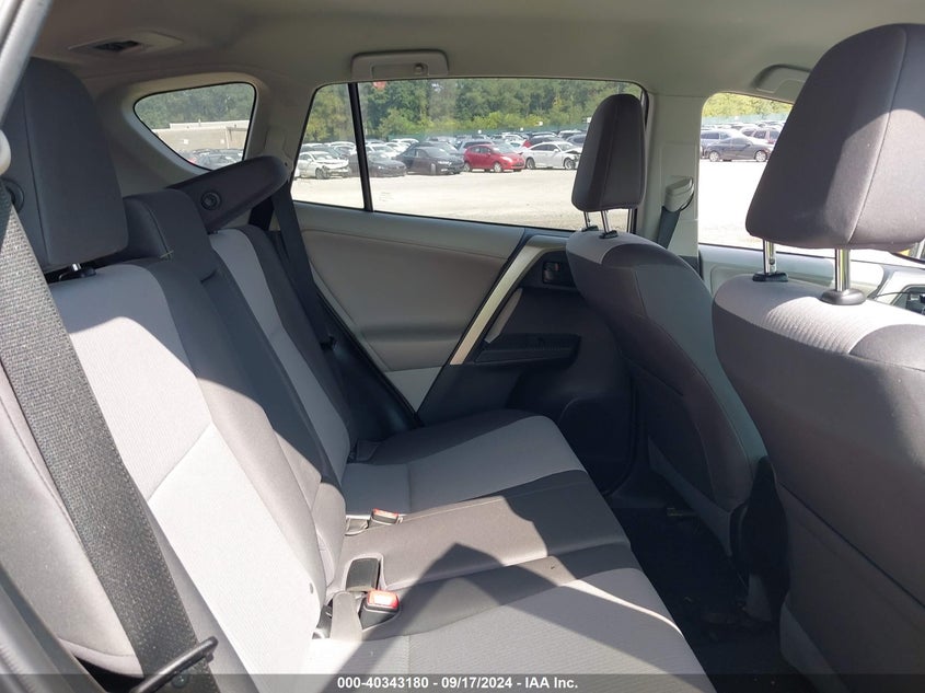 2013 TOYOTA RAV4 LE - 2T3BFREV7DW089132