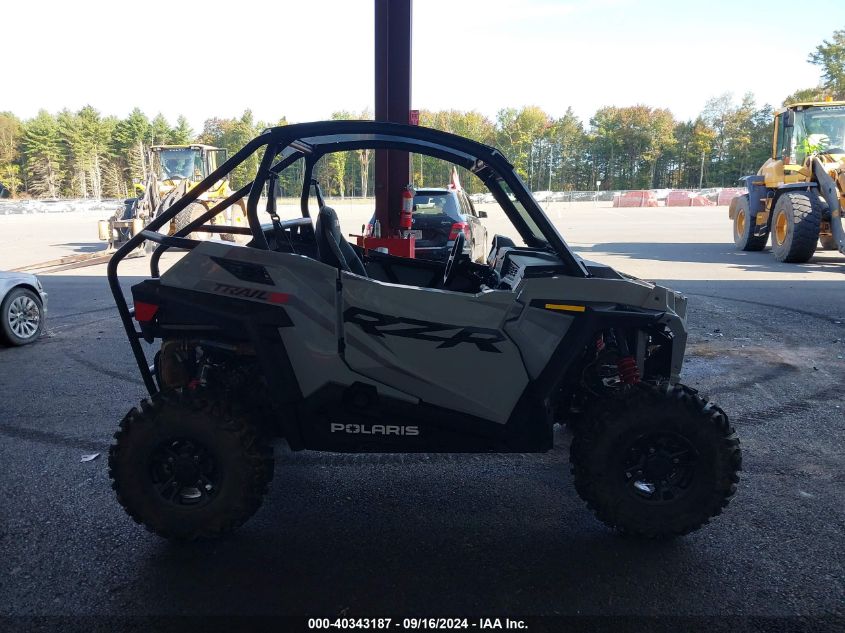 2023 Polaris Rzr Trail S 1000 Premium VIN: 3NSASE995PH430246 Lot: 40343187