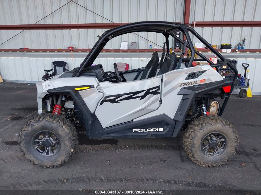 3NSASE995PH430246 2023 Polaris Rzr Trail S 1000 Premium