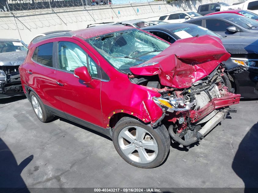 KL4CJBSBXFB166568 2015 BUICK ENCORE - Image 1