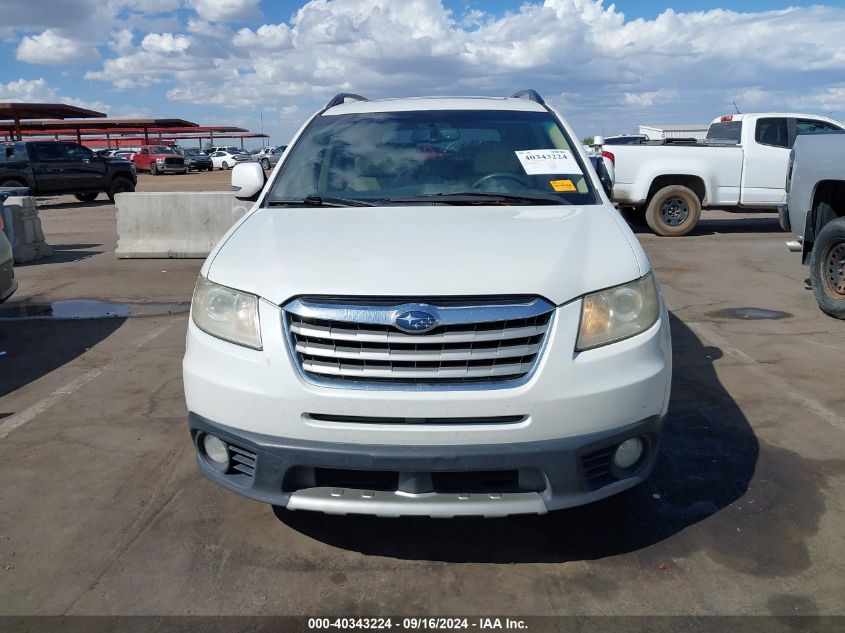 4S4WX92D194405442 2009 Subaru Tribeca Limited 5-Passenger