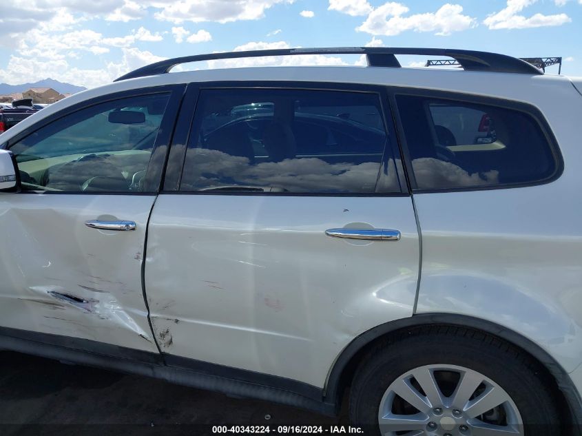 2009 Subaru Tribeca Limited 5-Passenger VIN: 4S4WX92D194405442 Lot: 40343224