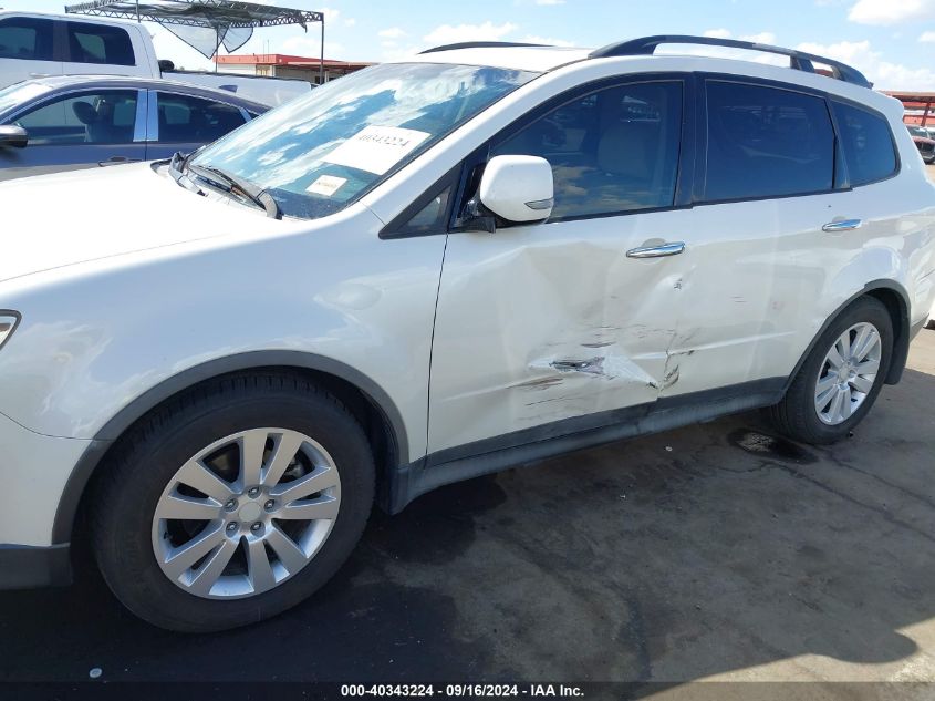 2009 Subaru Tribeca Limited 5-Passenger VIN: 4S4WX92D194405442 Lot: 40343224