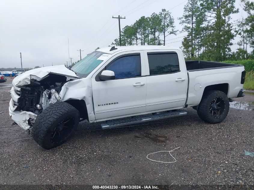 2017 Chevrolet Silverado K1500 Lt VIN: 3GCUKREC2HG194587 Lot: 40343230