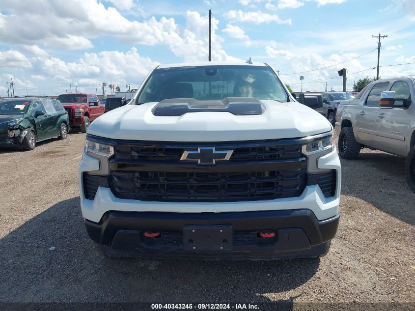 2022 Chevrolet Silverado - 3GCUDFELXNG514100