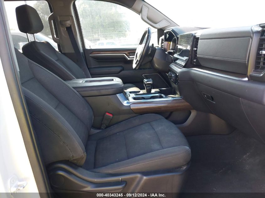 2022 Chevrolet Silverado - 3GCUDFELXNG514100