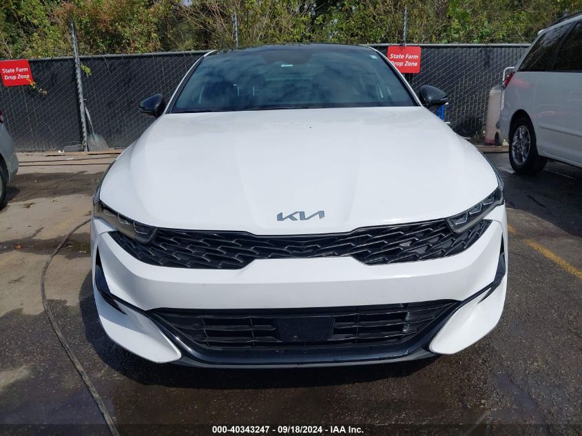 2023 Kia K5 Gt-Line VIN: 5XXG64J23PG183410 Lot: 40343247