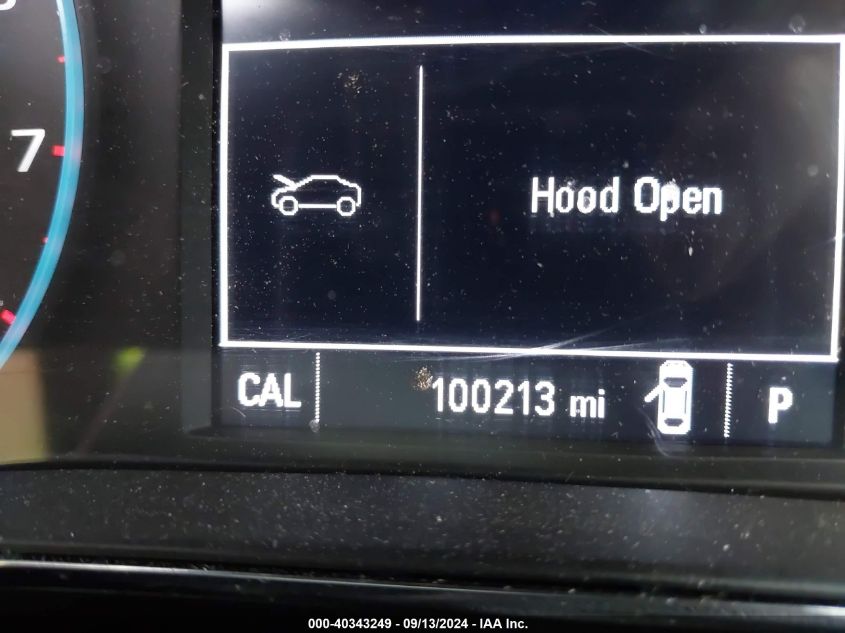 2017 CHEVROLET CRUZE LT AUTO - 1G1BE5SM4H7271873