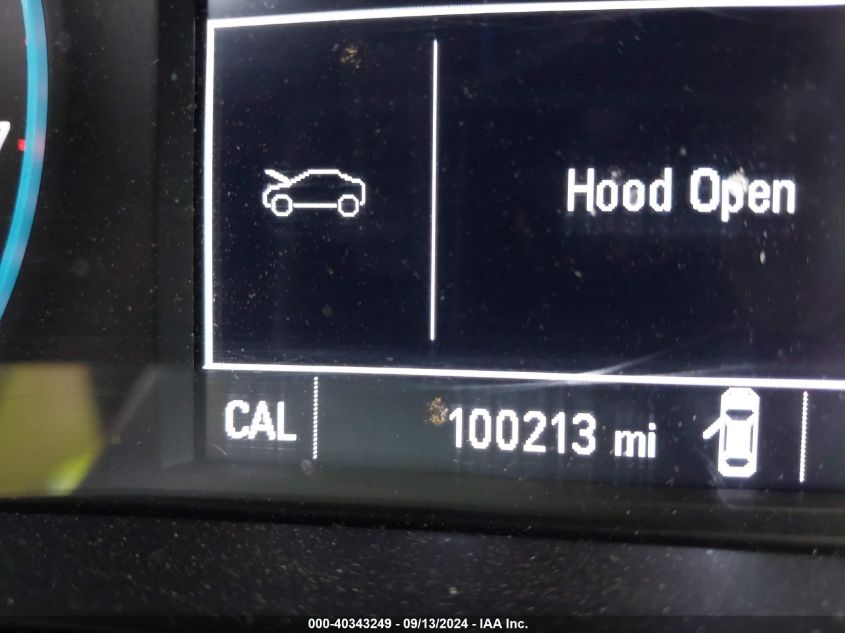 2017 CHEVROLET CRUZE LT AUTO - 1G1BE5SM4H7271873