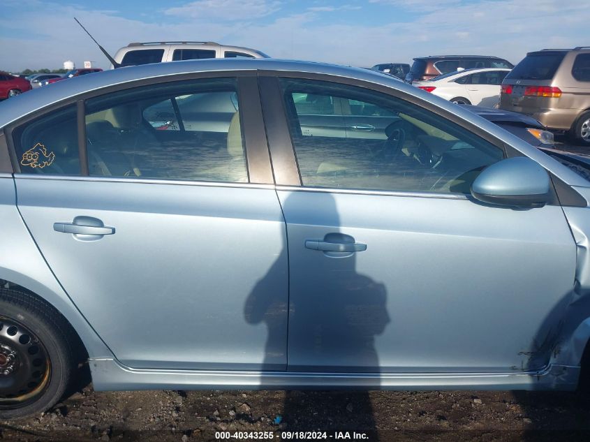 2011 Chevrolet Cruze 2Lt VIN: 1G1PG5S94B7238200 Lot: 40343255