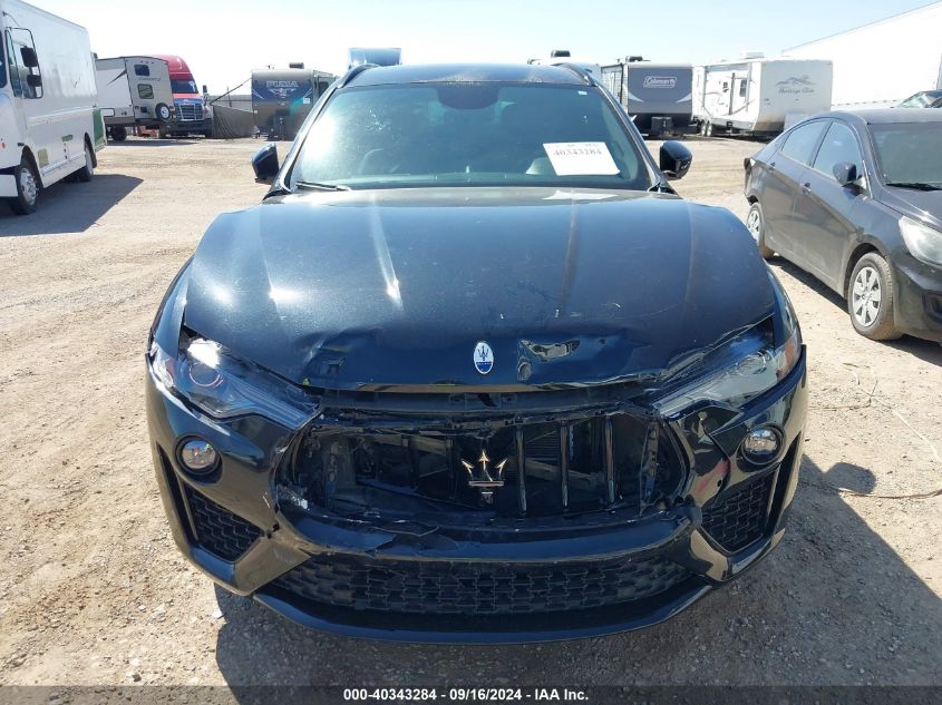 ZN661XUAXNX400339 2022 Maserati Levante Gt