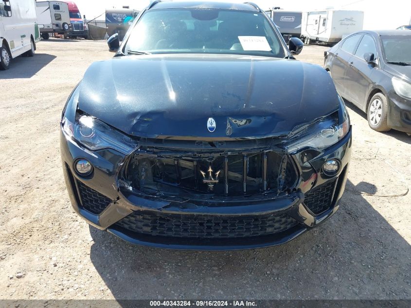 ZN661XUAXNX400339 2022 Maserati Levante Gt