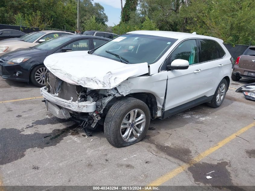 2FMPK3J96JBB86565 2018 FORD EDGE - Image 2