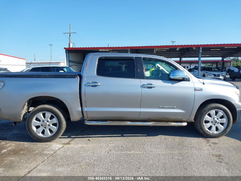 5TFEY5F13BX115617 2011 Toyota Tundra Grade 5.7L V8