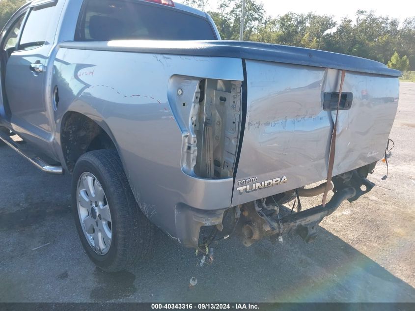 5TFEY5F13BX115617 2011 Toyota Tundra Grade 5.7L V8