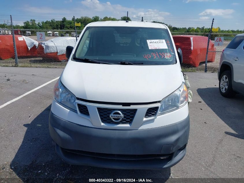 3N6CM0KN7HK719743 2017 Nissan Nv200 S