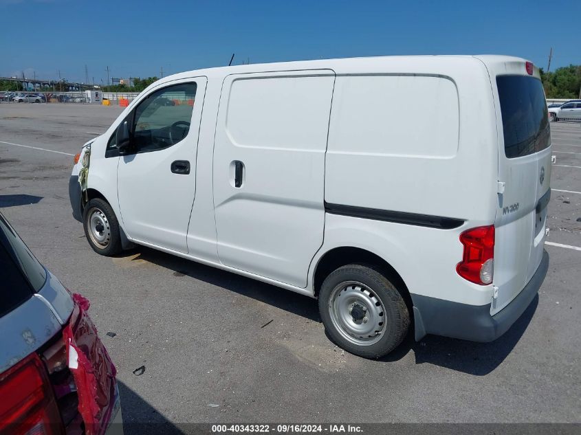 2017 Nissan Nv200 S VIN: 3N6CM0KN7HK719743 Lot: 40343322